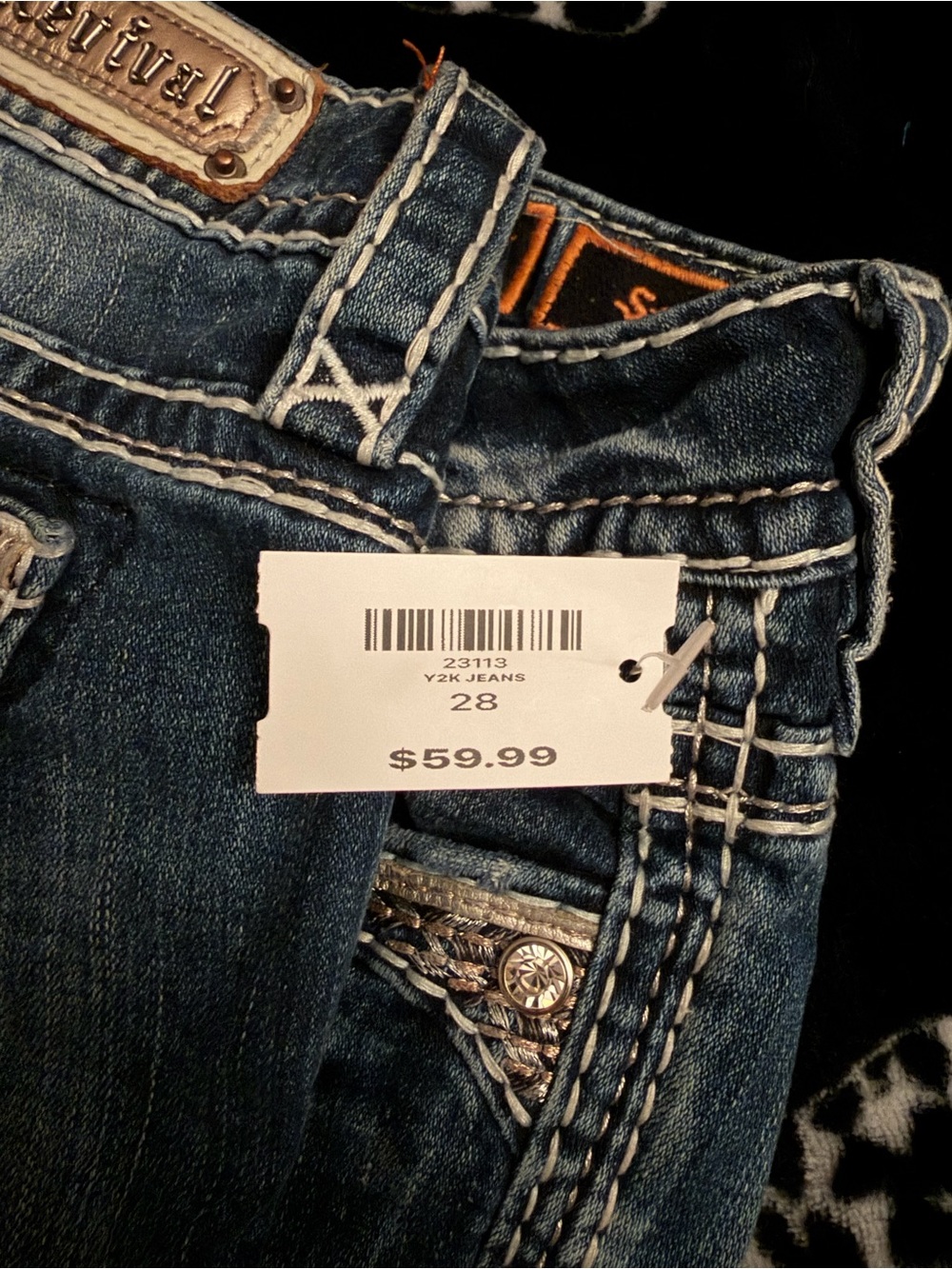 Jeans subcategory identification - Picture 6 of 6
